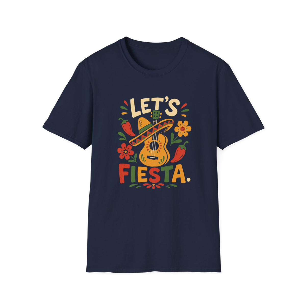 Let's Fiesta T-Shirt