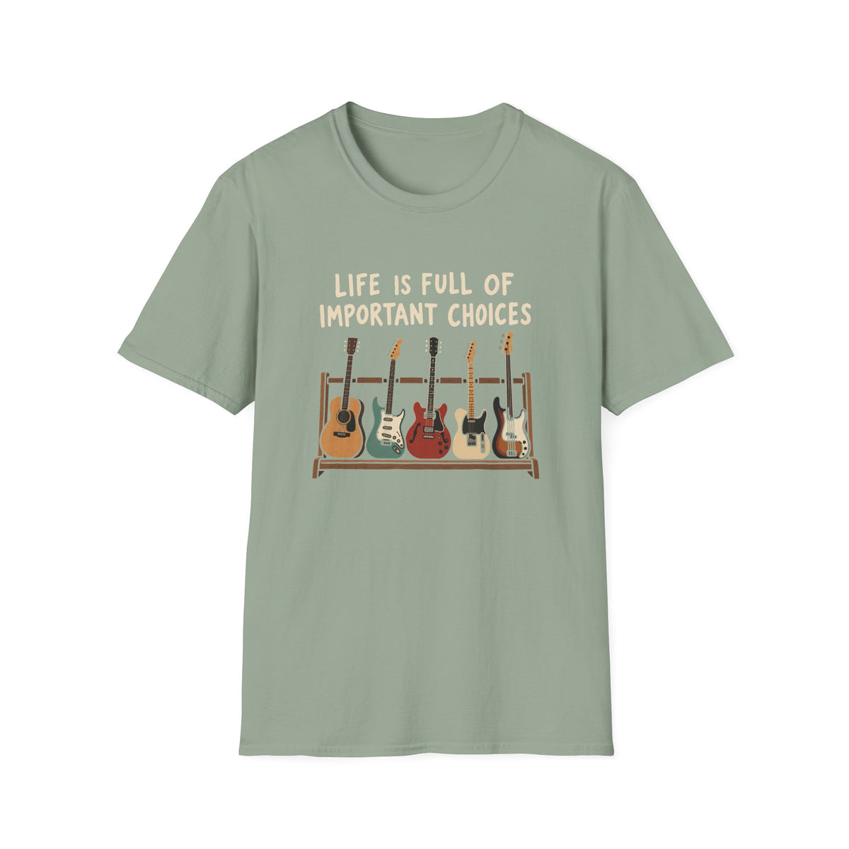 Important Choices T-Shirt