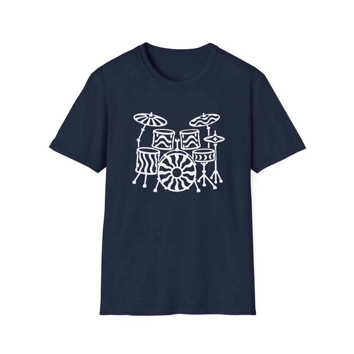 Drum Kit T-Shirt