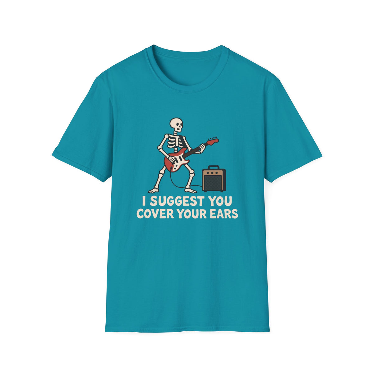Cover Your Ears T-Shirt
