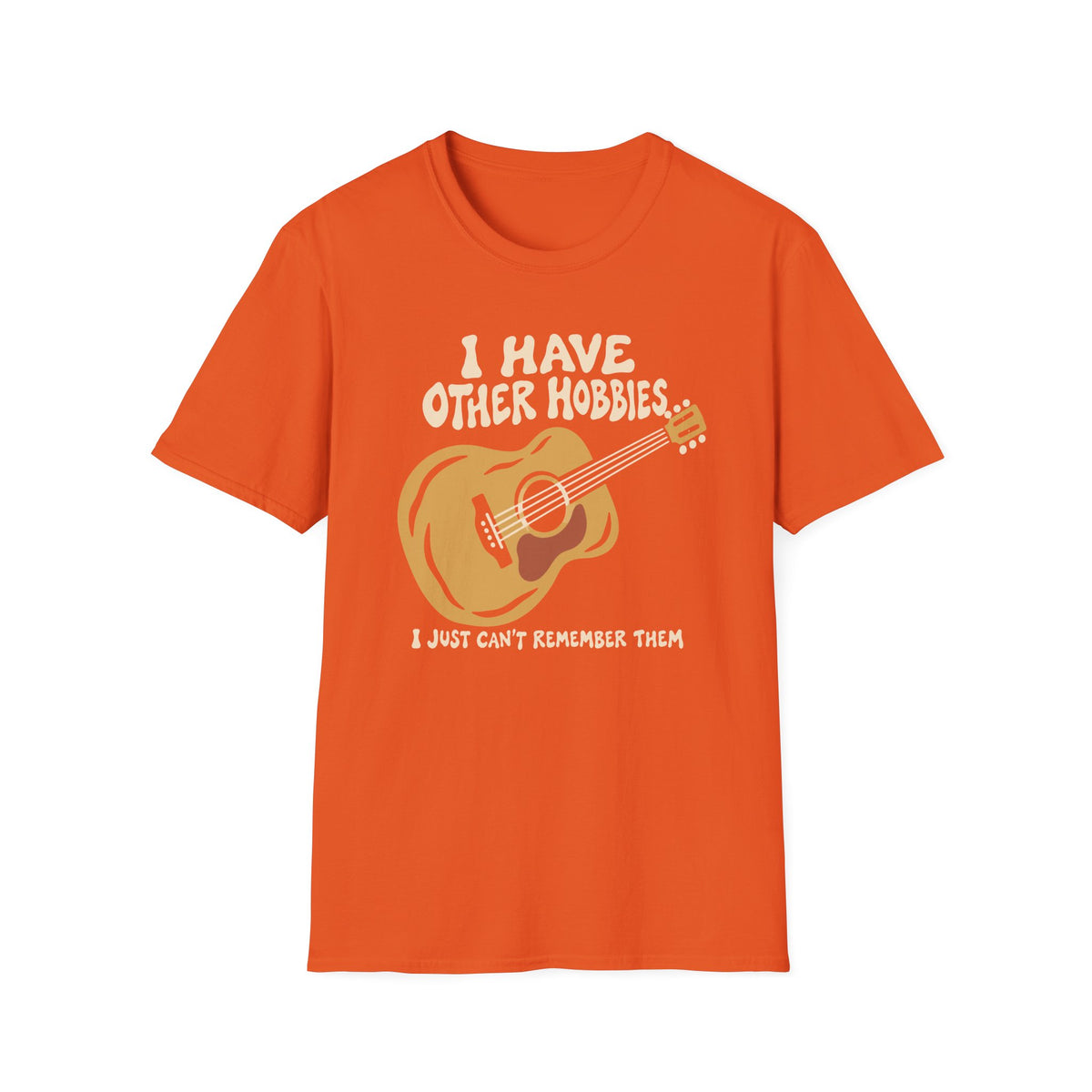 Other Hobbies T‑Shirt