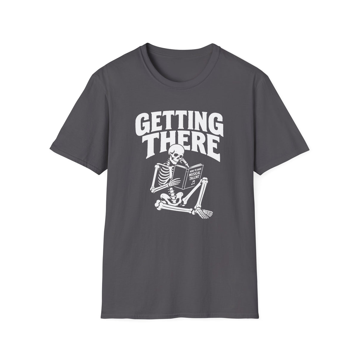 Getting There T-Shirt