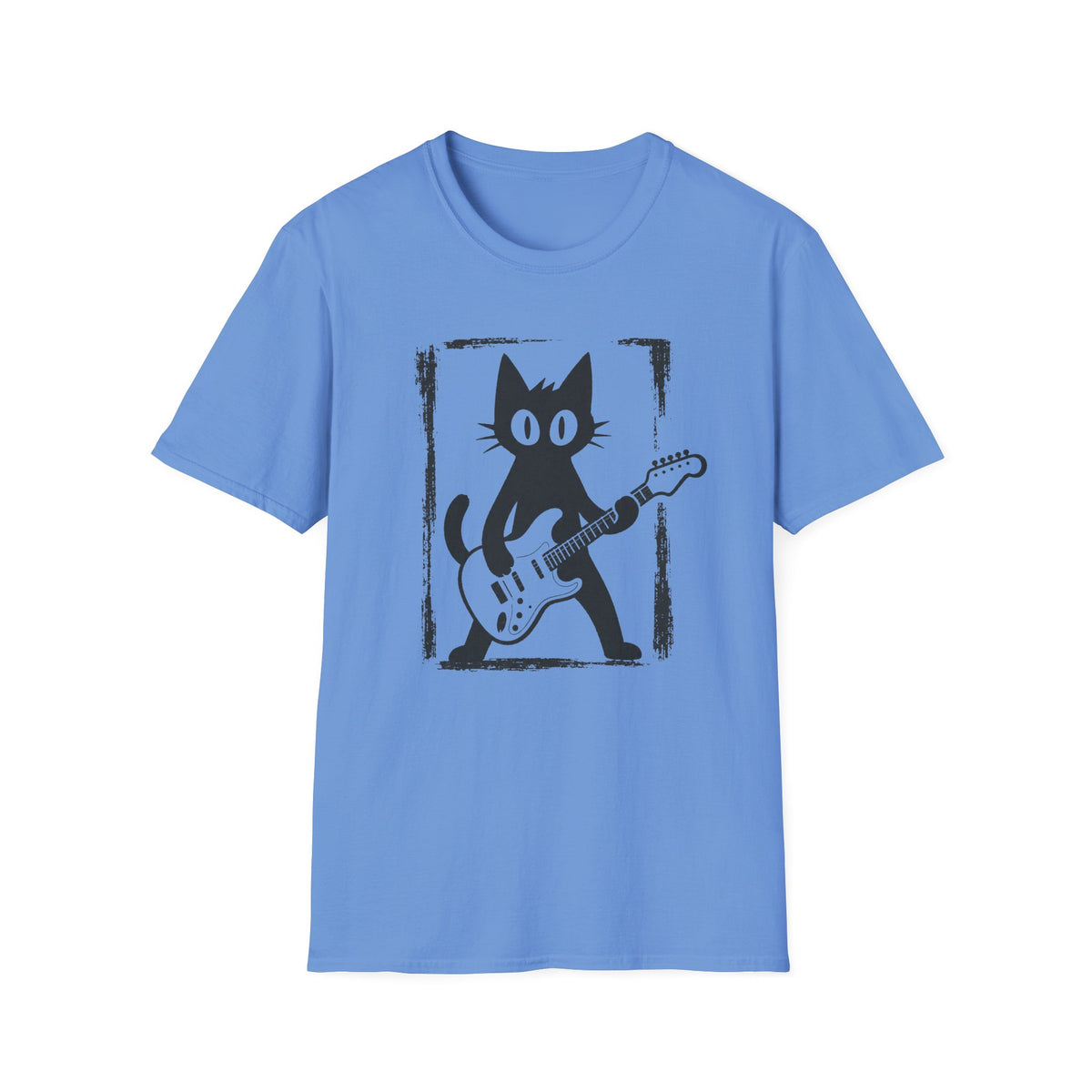 Cat Rockstar T-Shirt