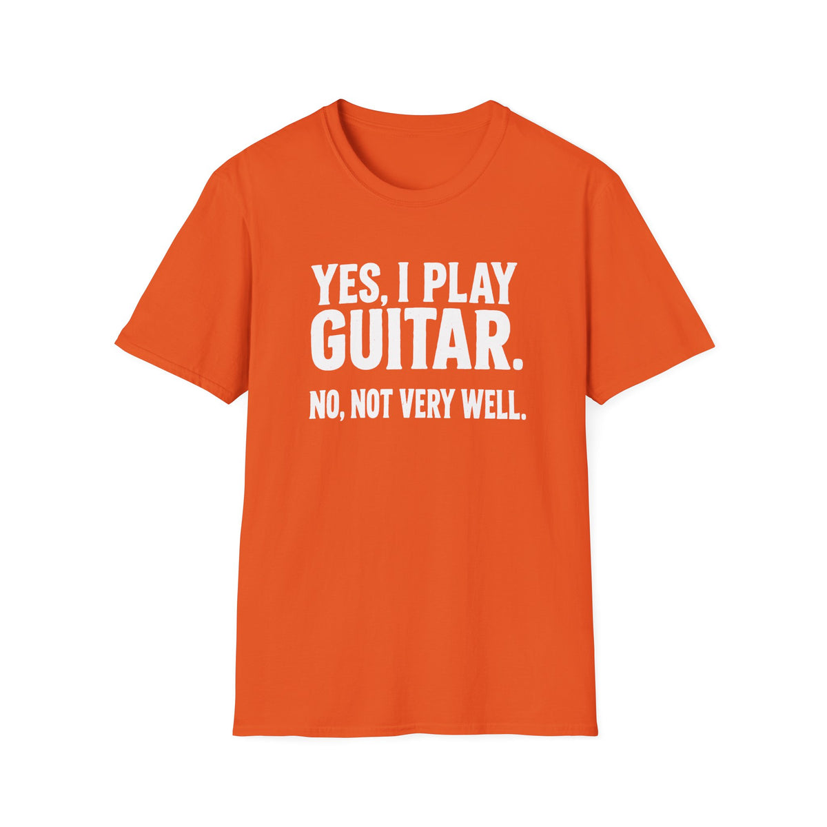 Not Very Well T-Shirt