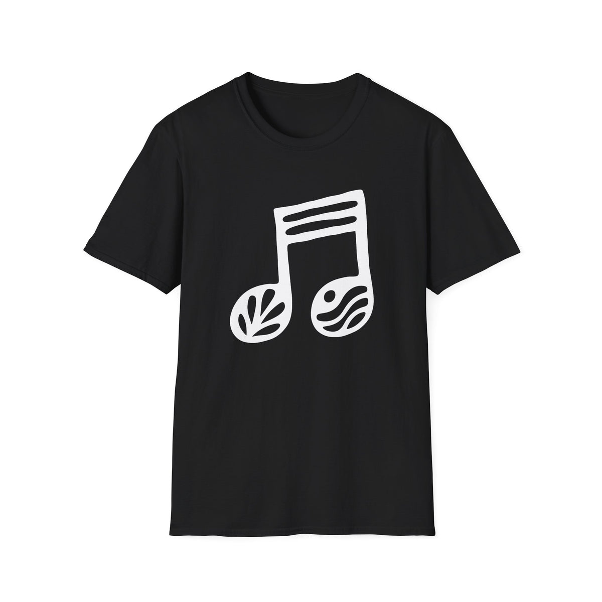 Music Note T-Shirt