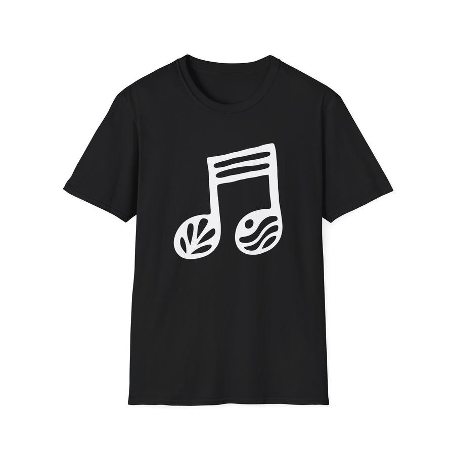 Music Note T-Shirt