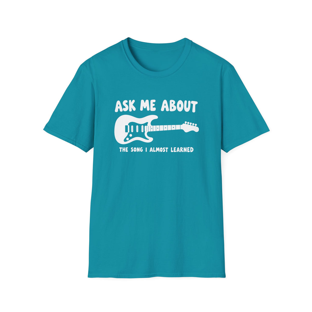 Almost Learned T-Shirt