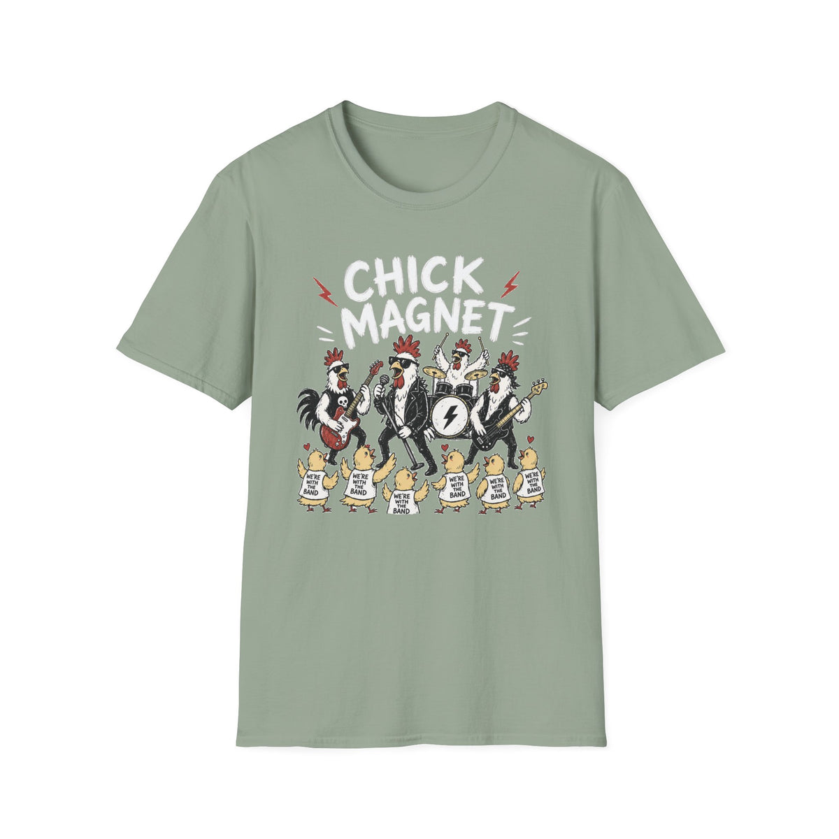 Chick Magnet T‑Shirt
