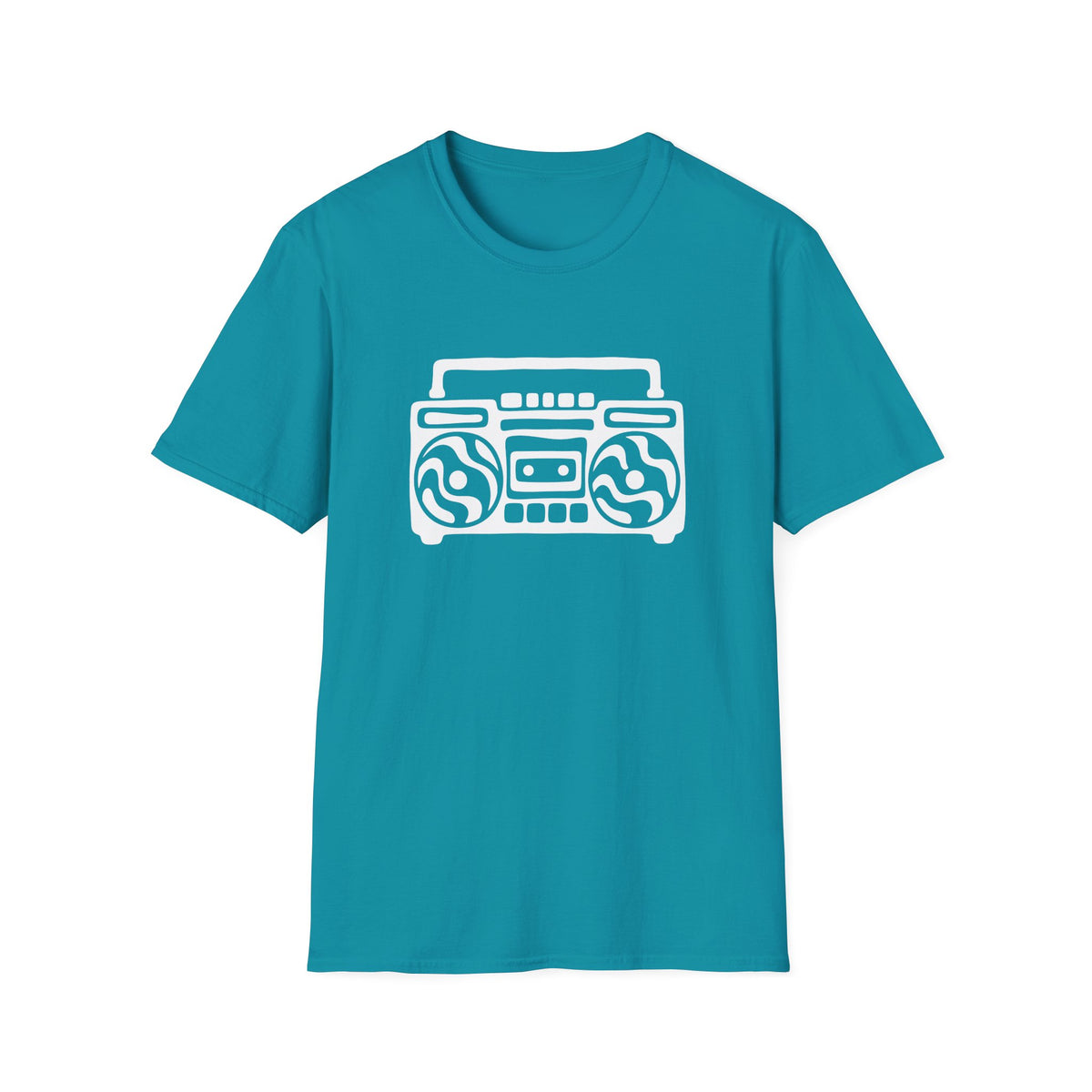 Retro Boombox T-Shirt