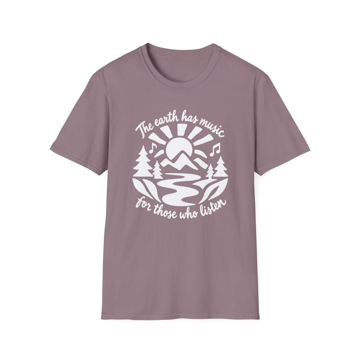 The Earth Has Music T-Shirt