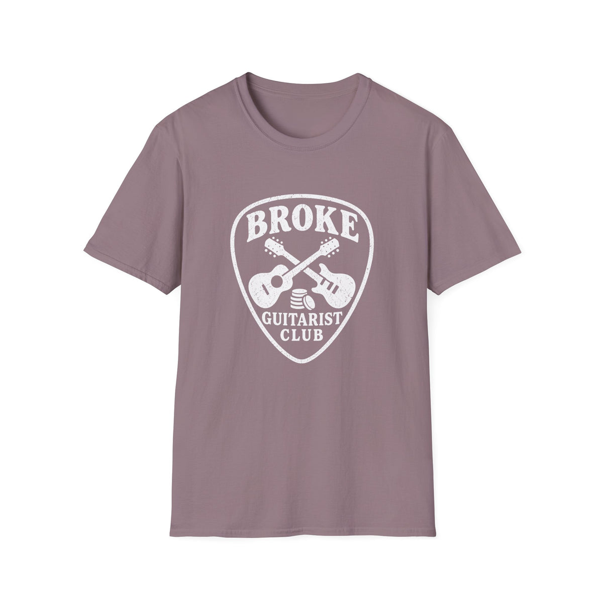 Broke Guitarist Club T-Shirt