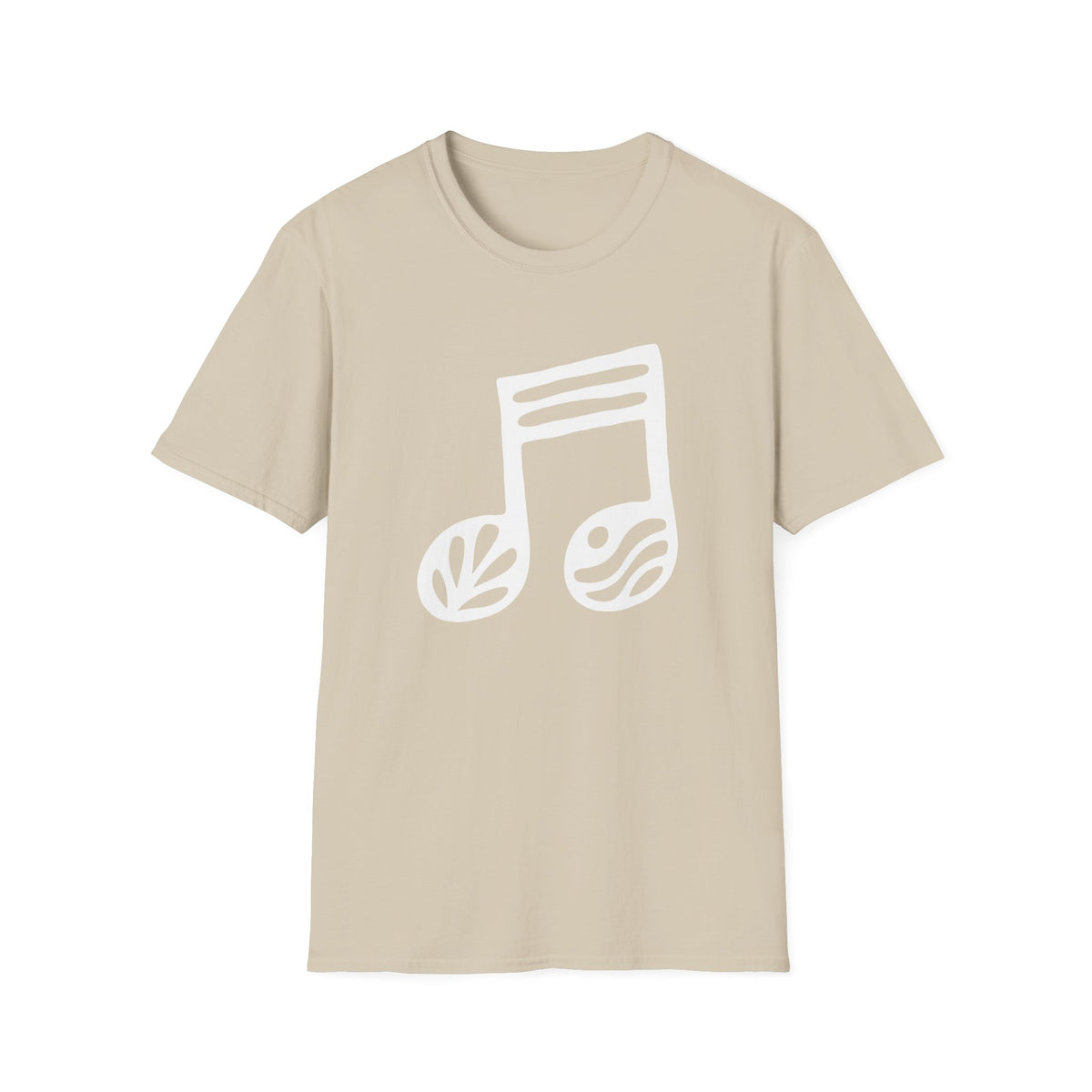 Music Note T-Shirt