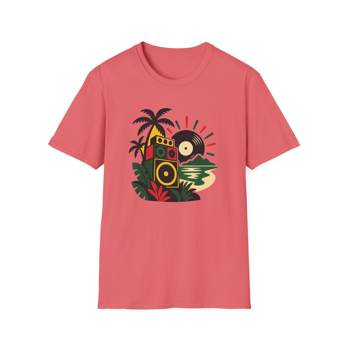 Tropical Reggae T-Shirt