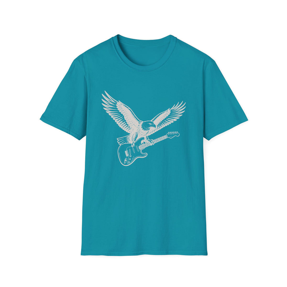 Eagle Guitar T-Shirt