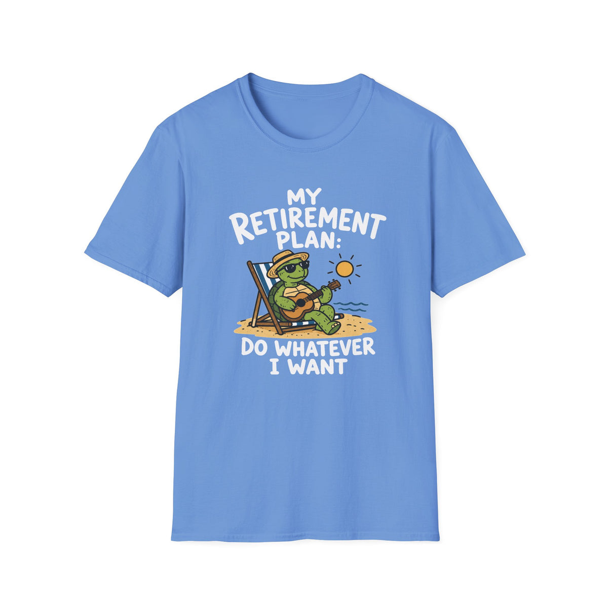 Retirement Plan T-Shirt