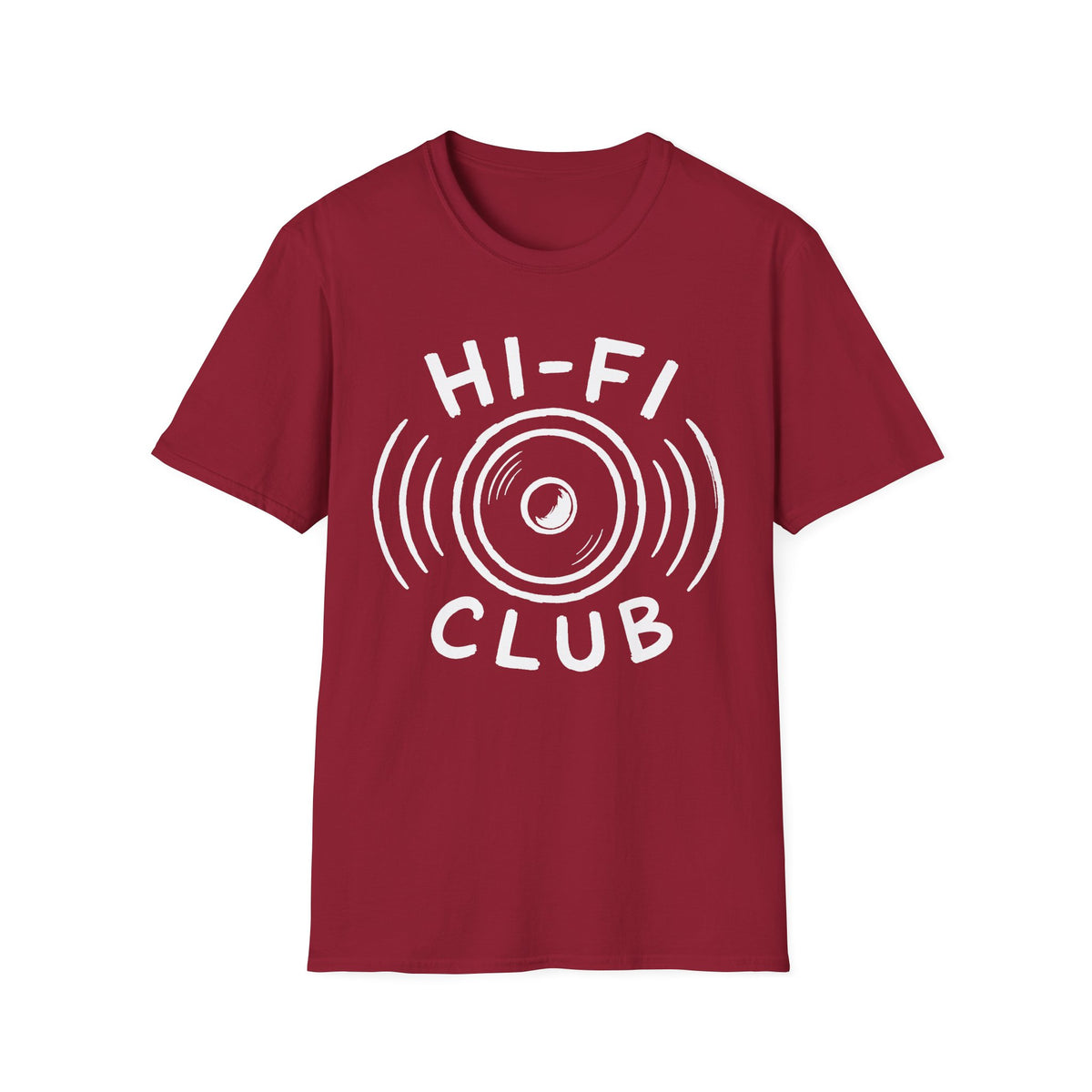 Hi‑Fi Club T-Shirt