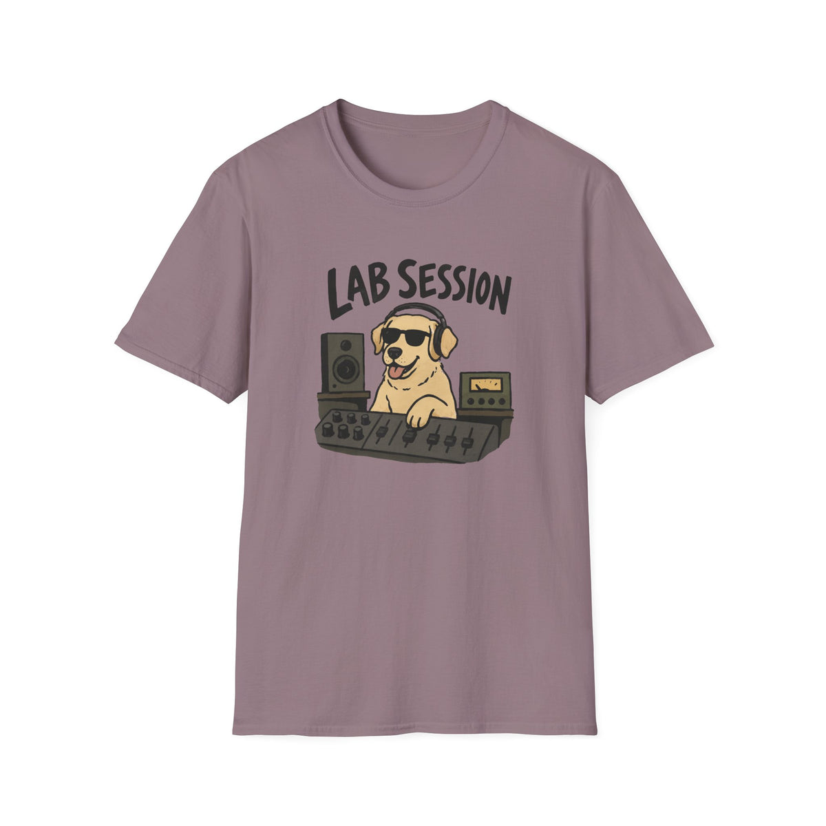 Lab Session T-Shirt