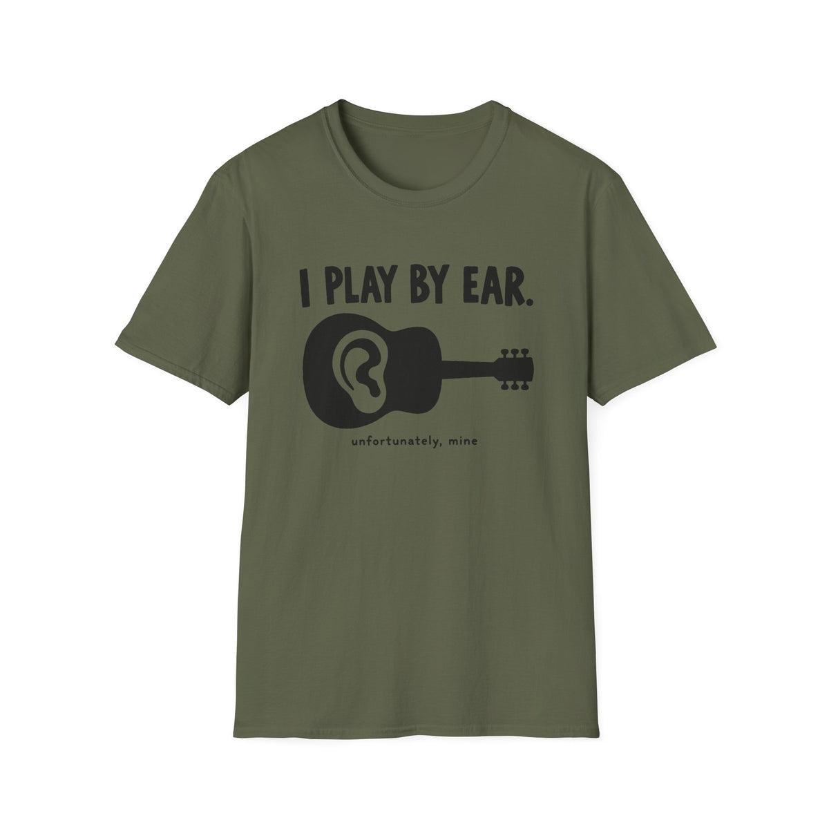 Play By Ear T-Shirt