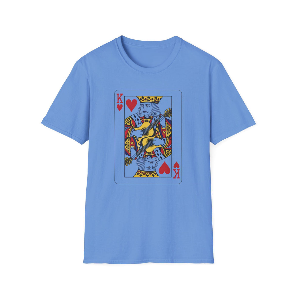 King Of Guitars T-Shirt