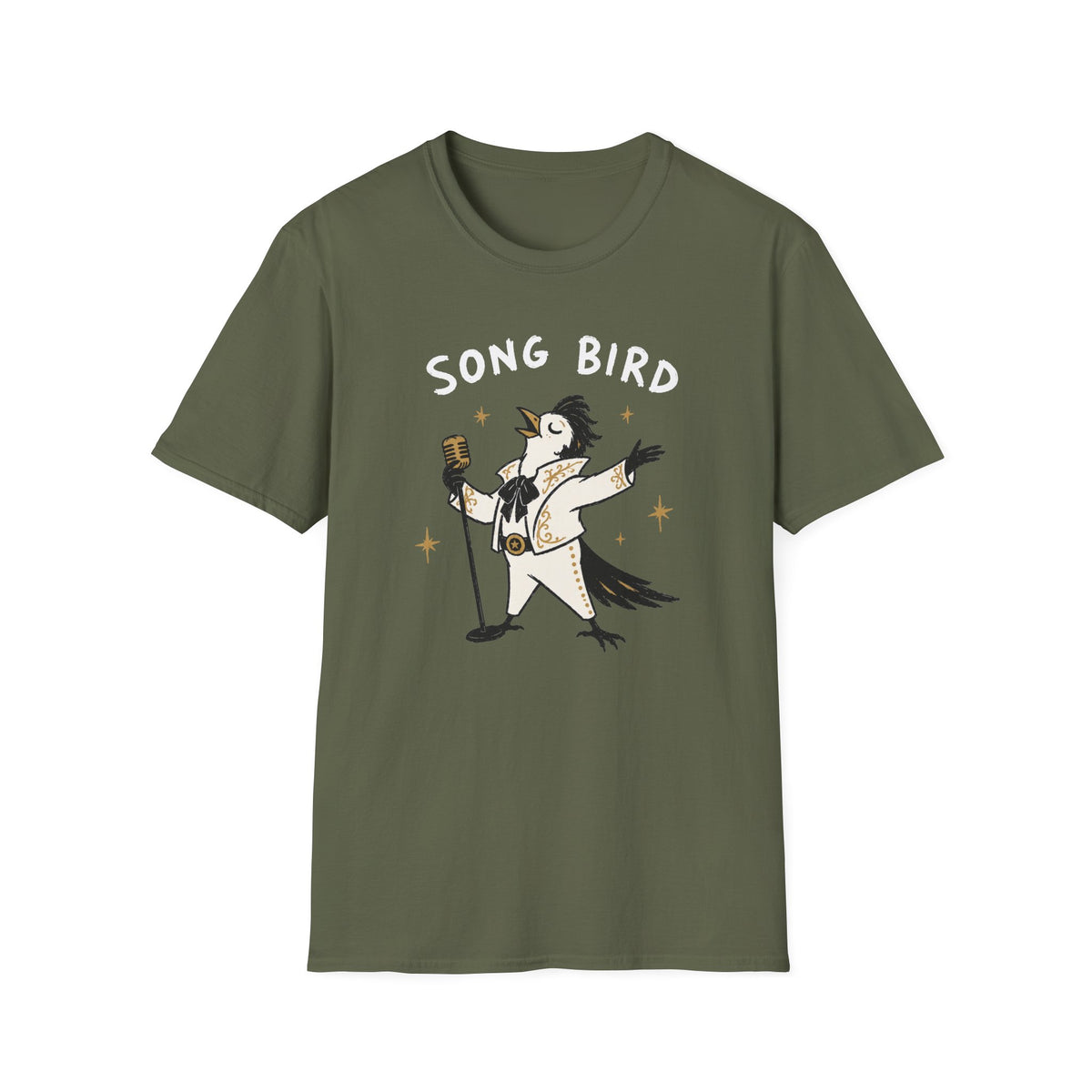 Song Bird T-Shirt