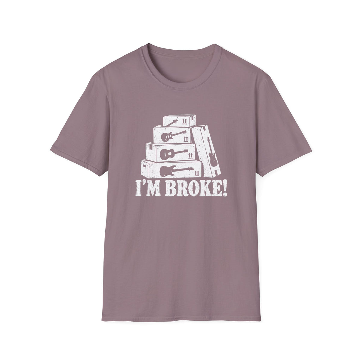 I'm Broke T-Shirt