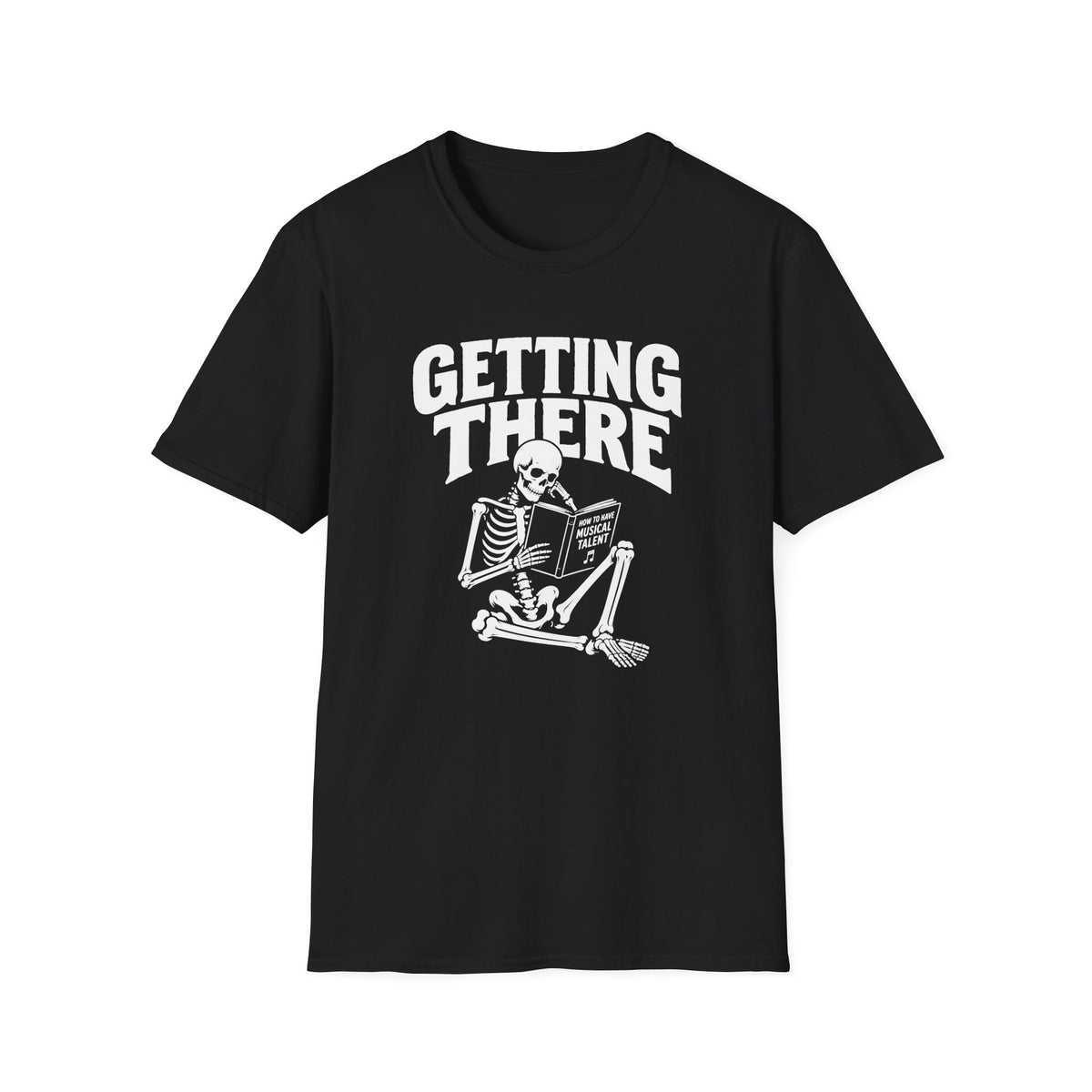 Getting There T-Shirt