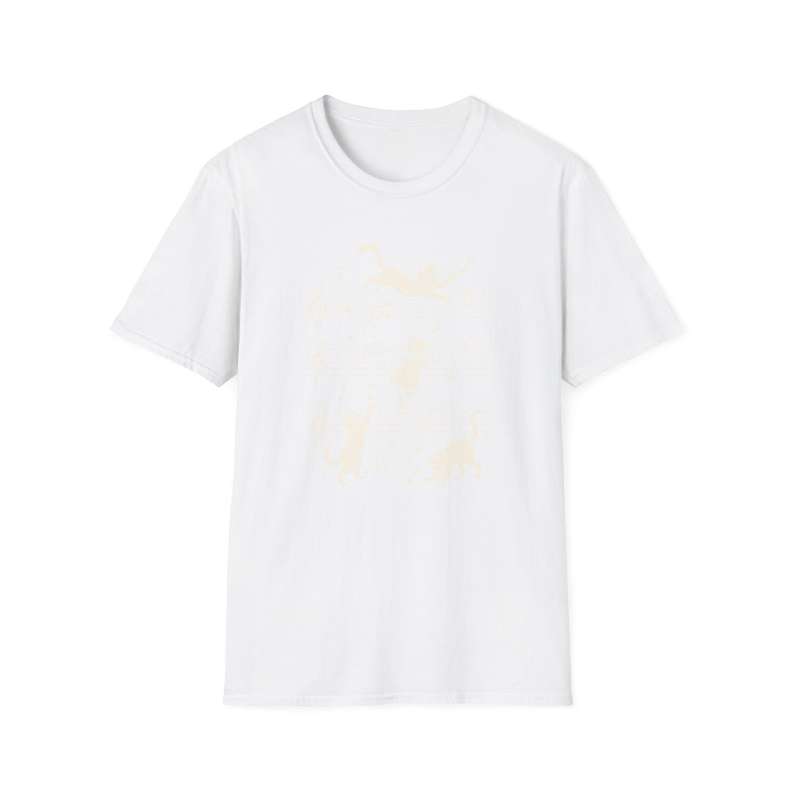 Musical Cats T-Shirt