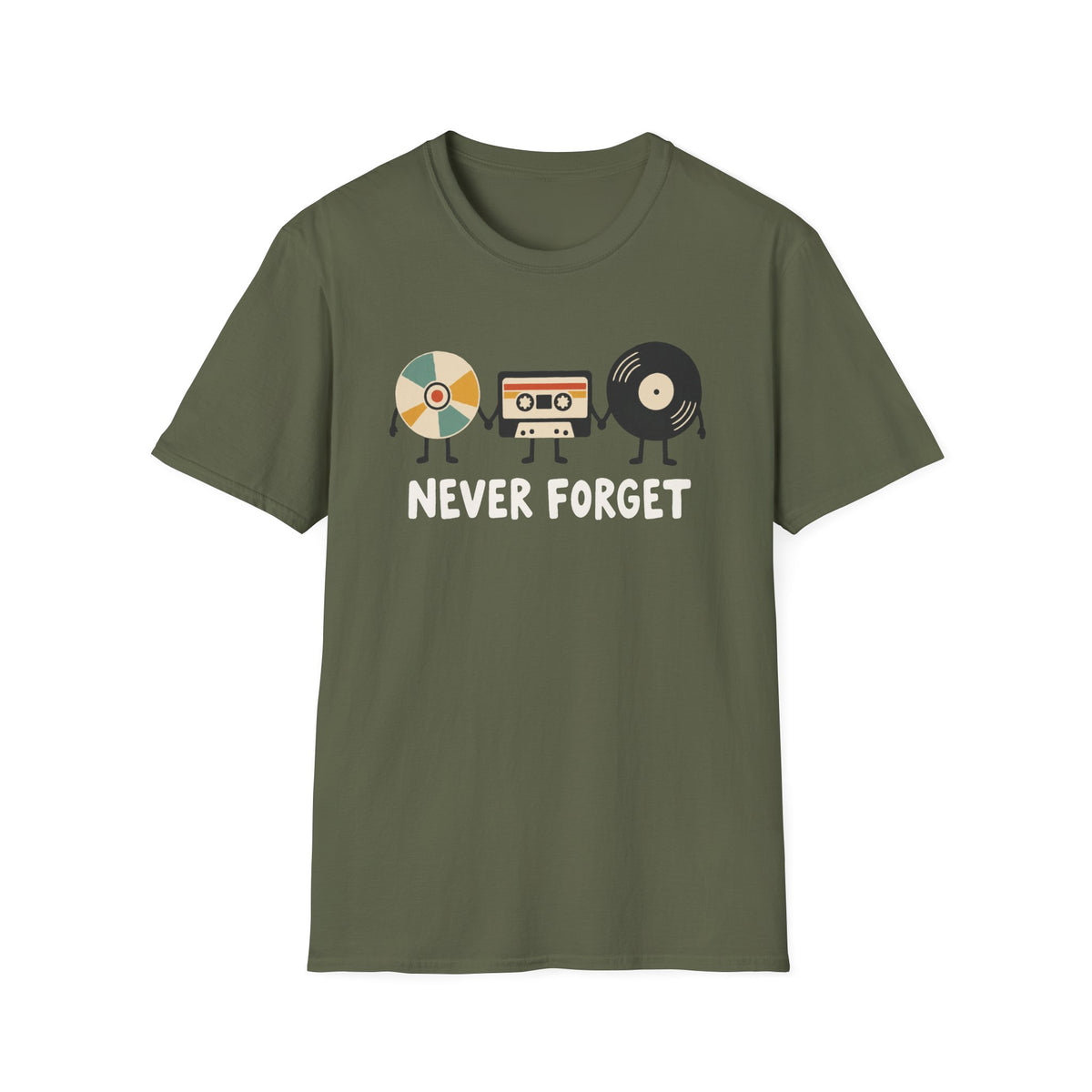 Never Forget T-Shirt