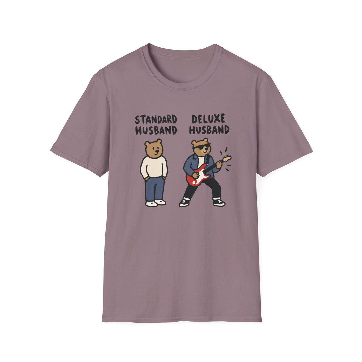 Standard Husband / Deluxe Husband T-Shirt