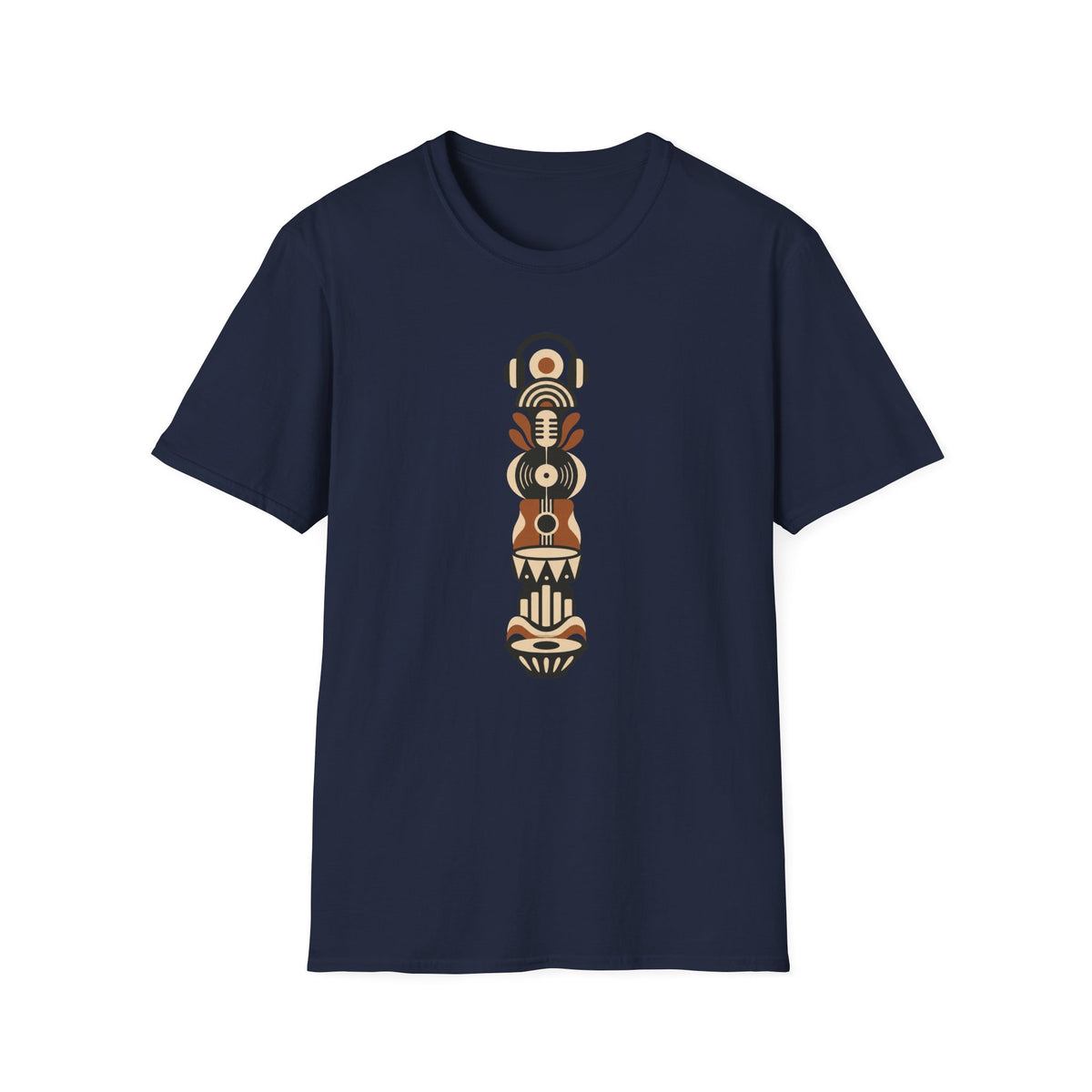 Music Totem T-Shirt