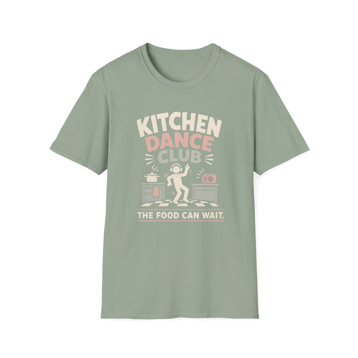 Kitchen Dance Club T-Shirt