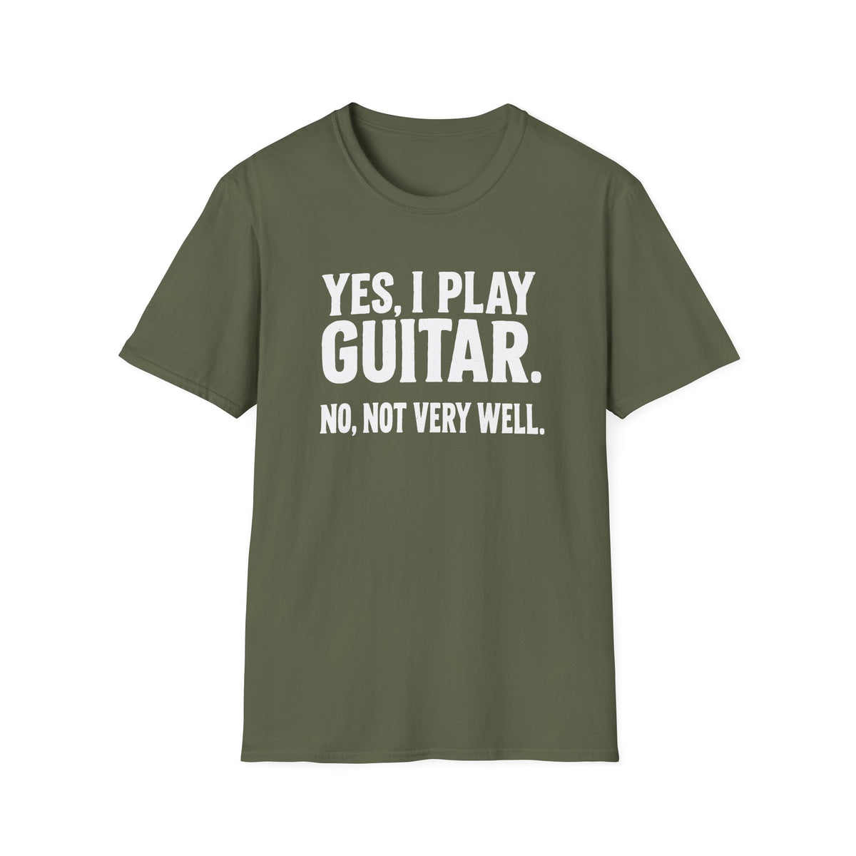 Not Very Well T-Shirt