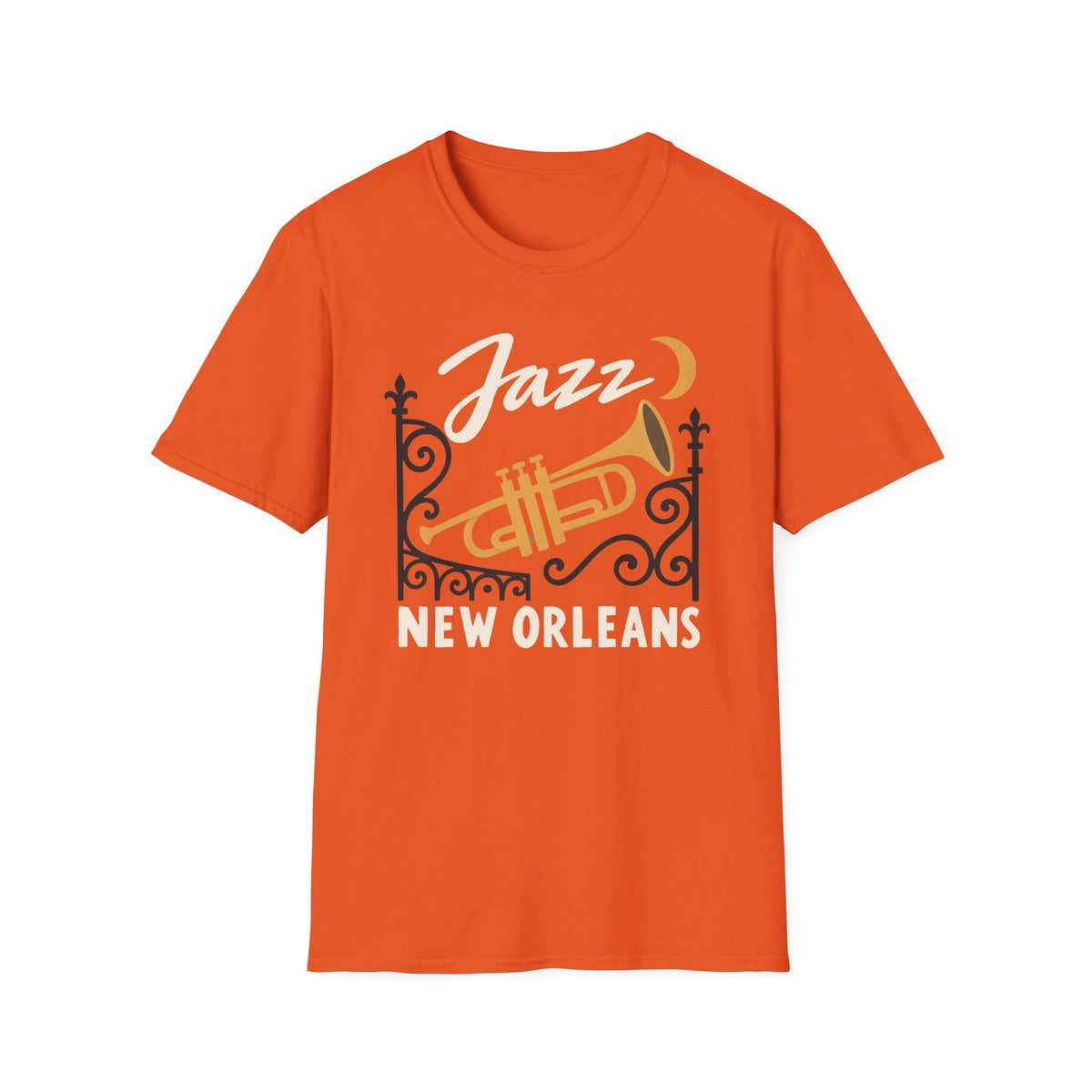 Jazz New Orleans T-Shirt