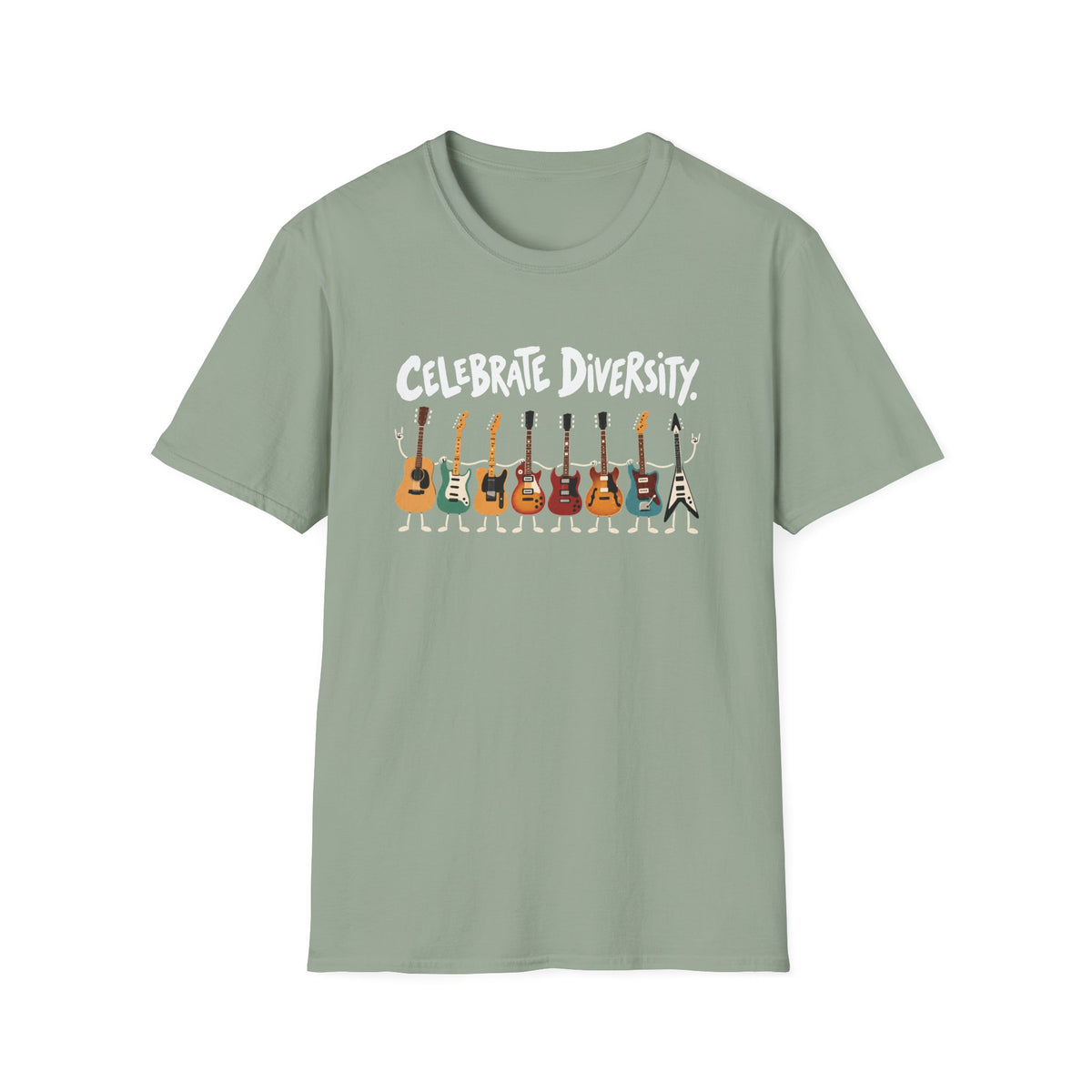 Celebrate Diversity T-Shirt