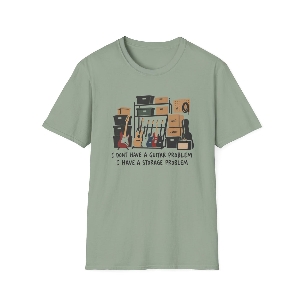 Storage Problem T-Shirt