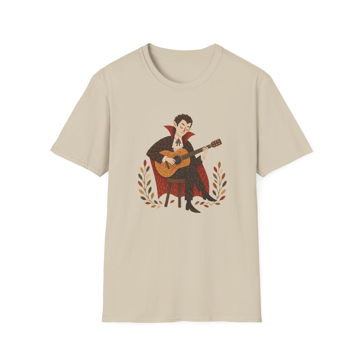 Vampire Guitarist T-Shirt