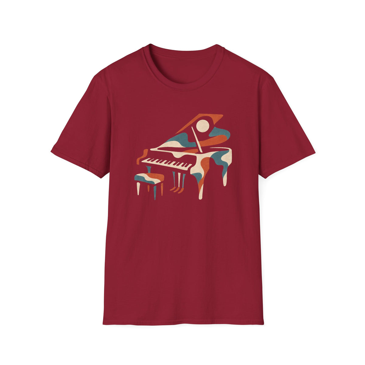 Grand Piano T-Shirt