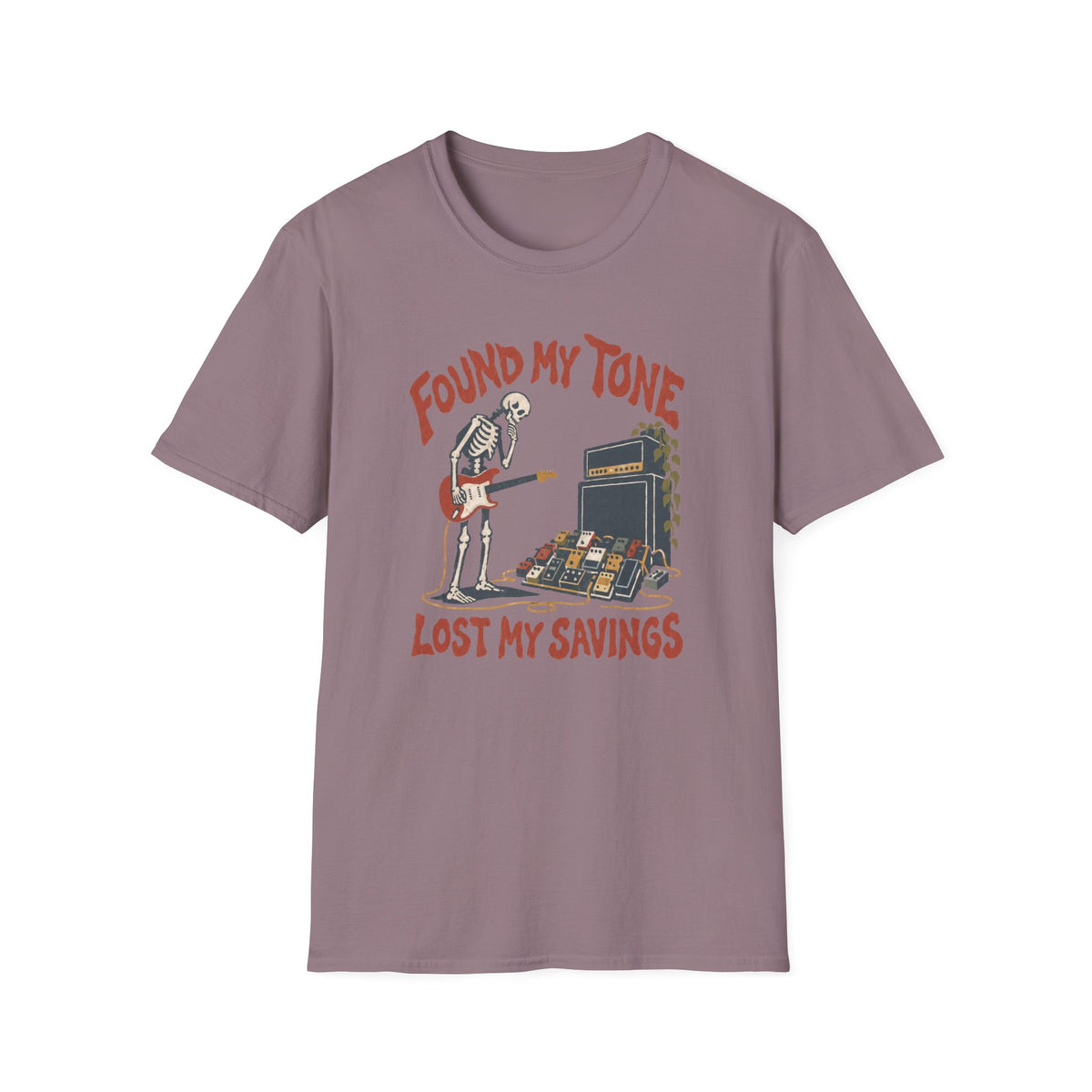 Found My Tone T-Shirt