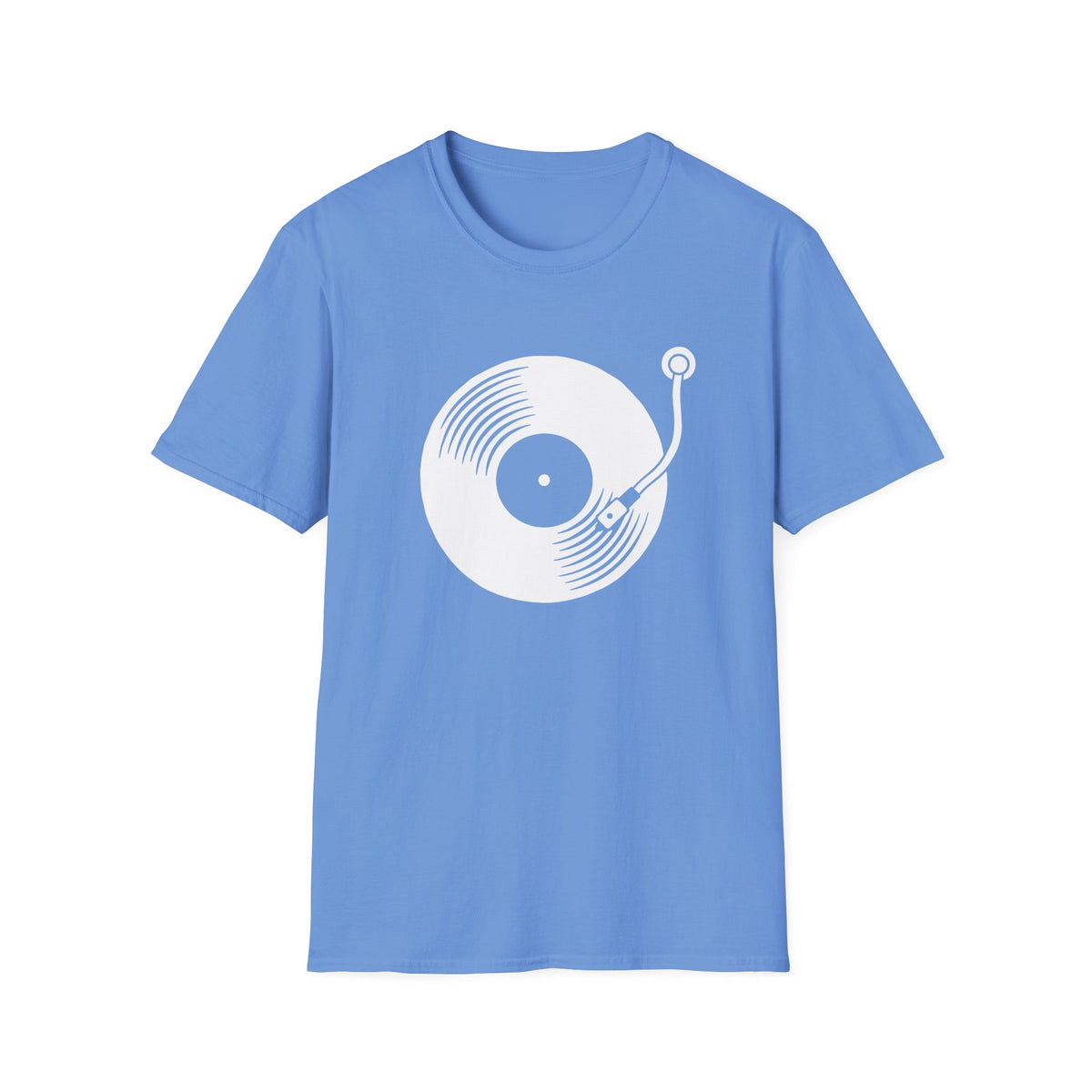Vinyl Record T-Shirt