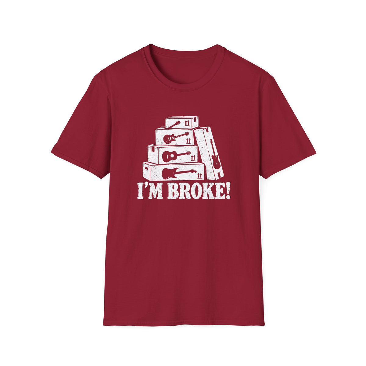 I'm Broke T-Shirt