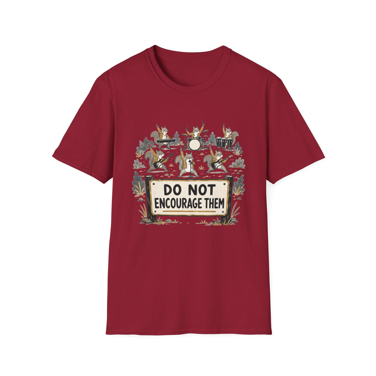 Do Not Encourage Them T‑Shirt