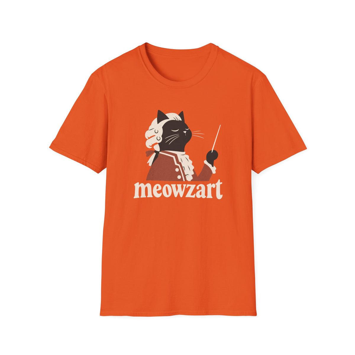 Meowzart T-Shirt
