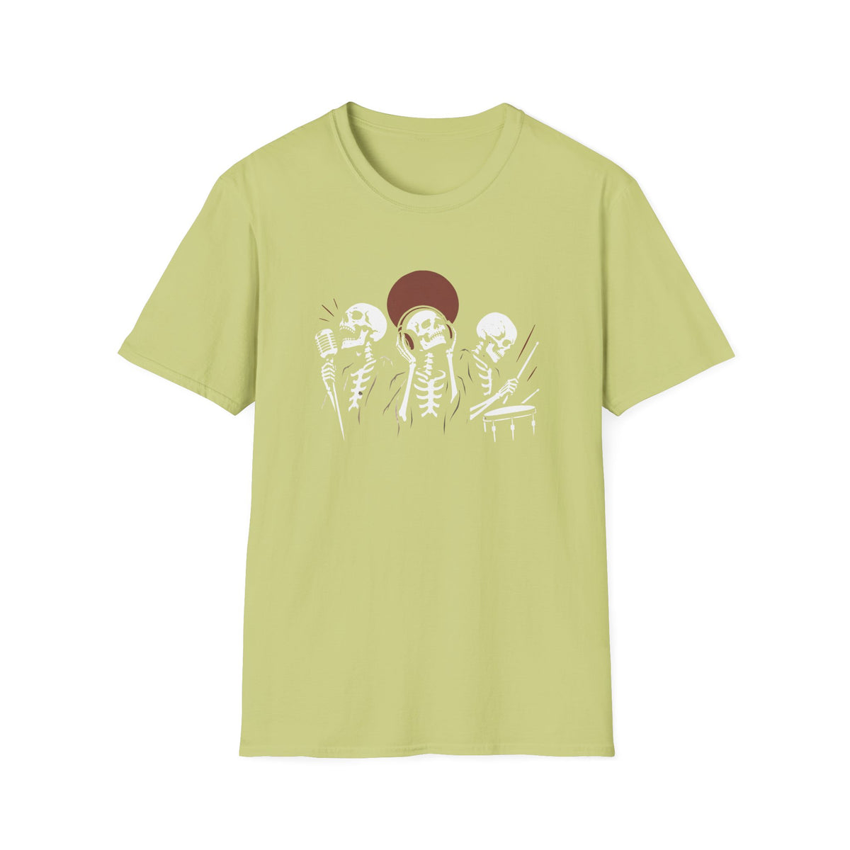 Skeleton Band T-Shirt