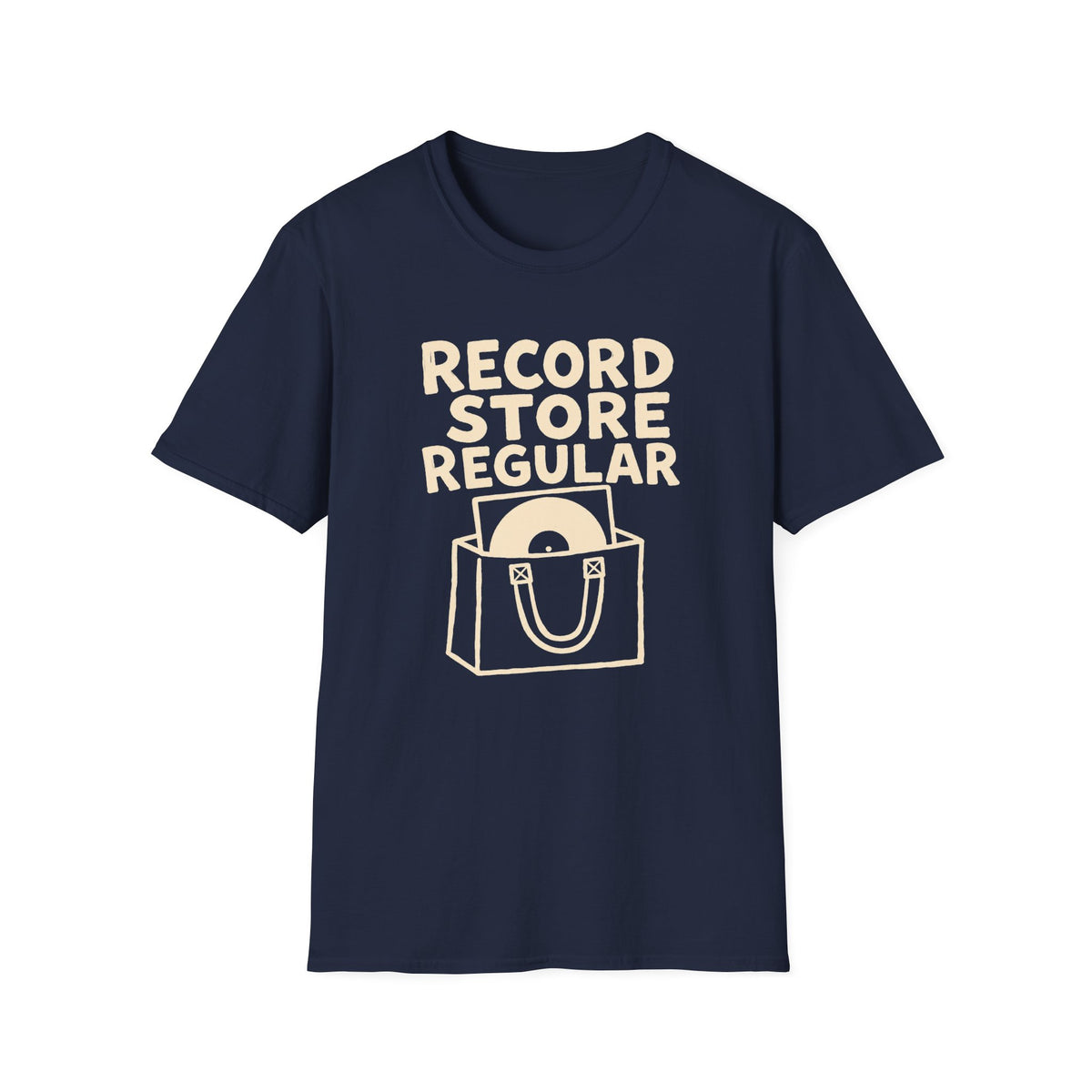 Record Store Regular T-Shirt