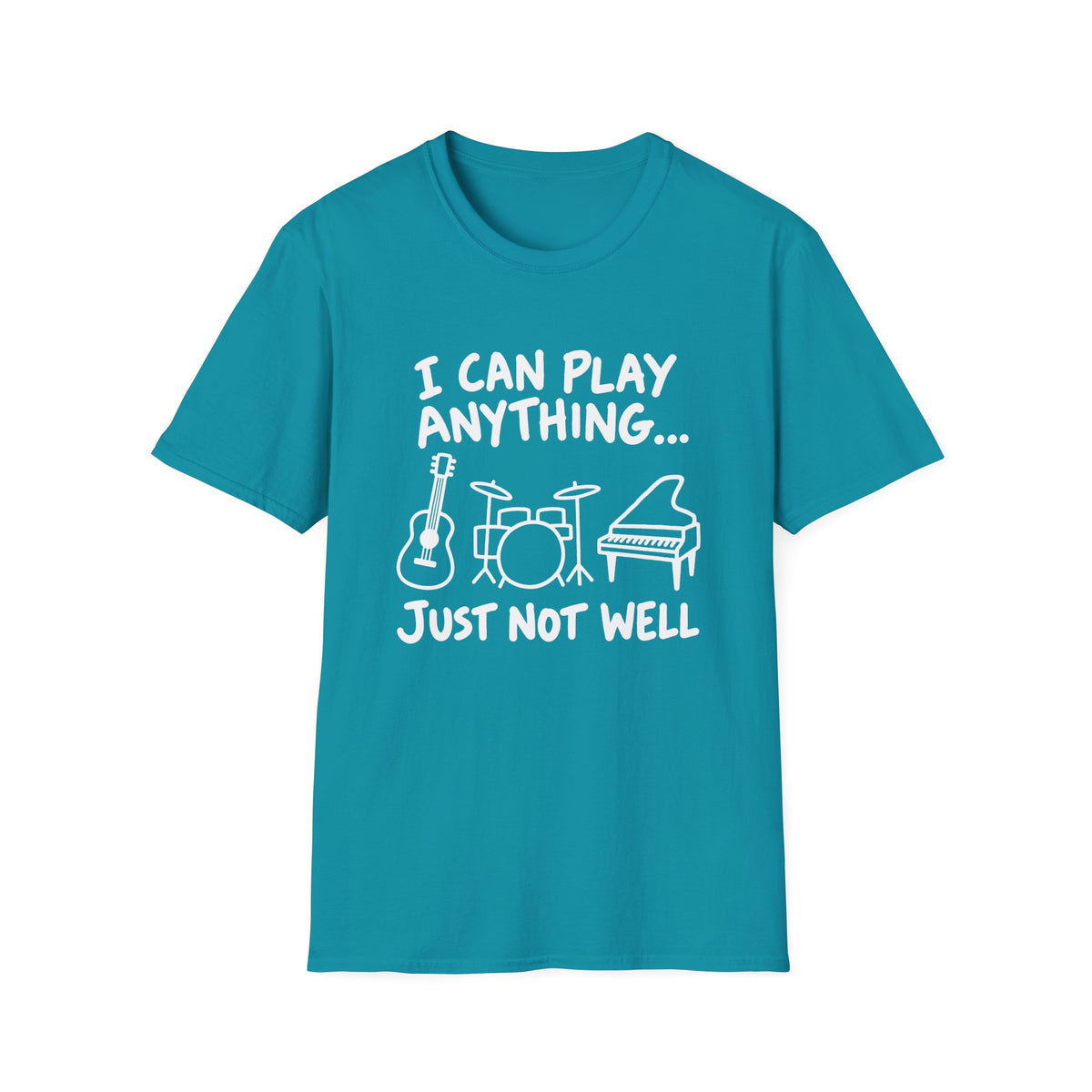 Play Anything T-Shirt