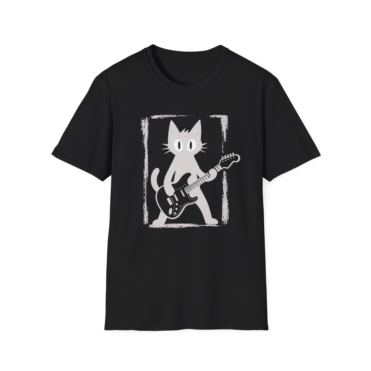 Cat Rockstar T-Shirt