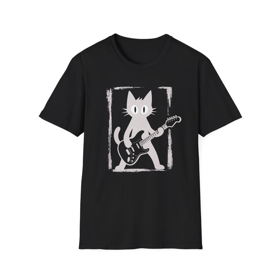Cat Rockstar T-Shirt