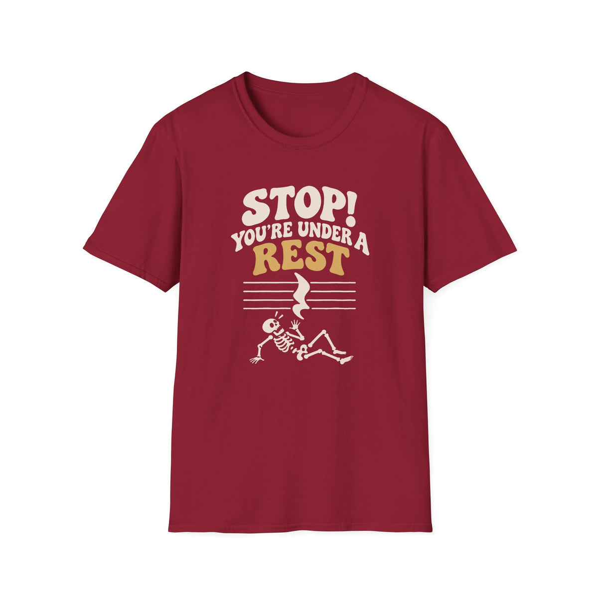 Under a Rest T-Shirt