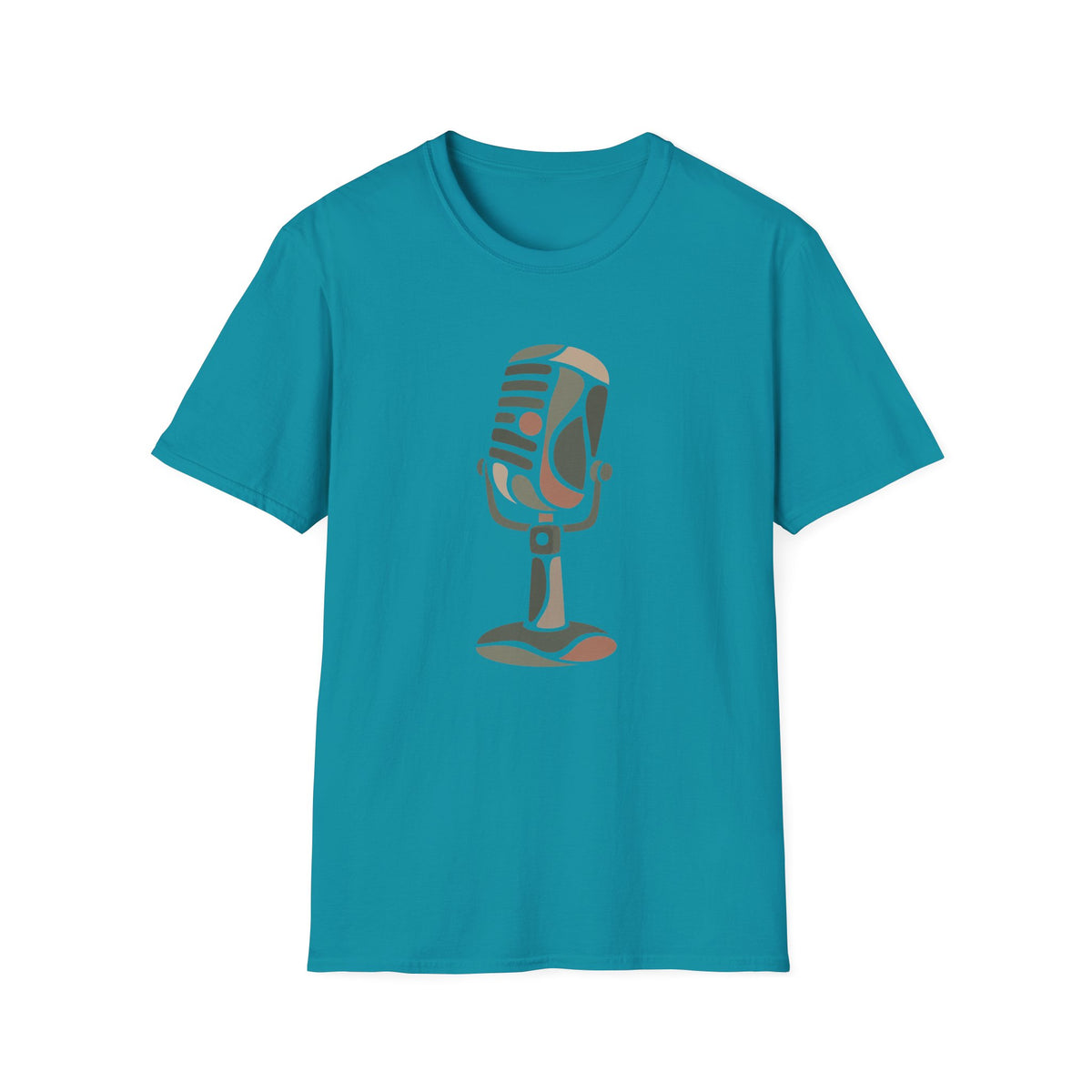Microphone T-Shirt
