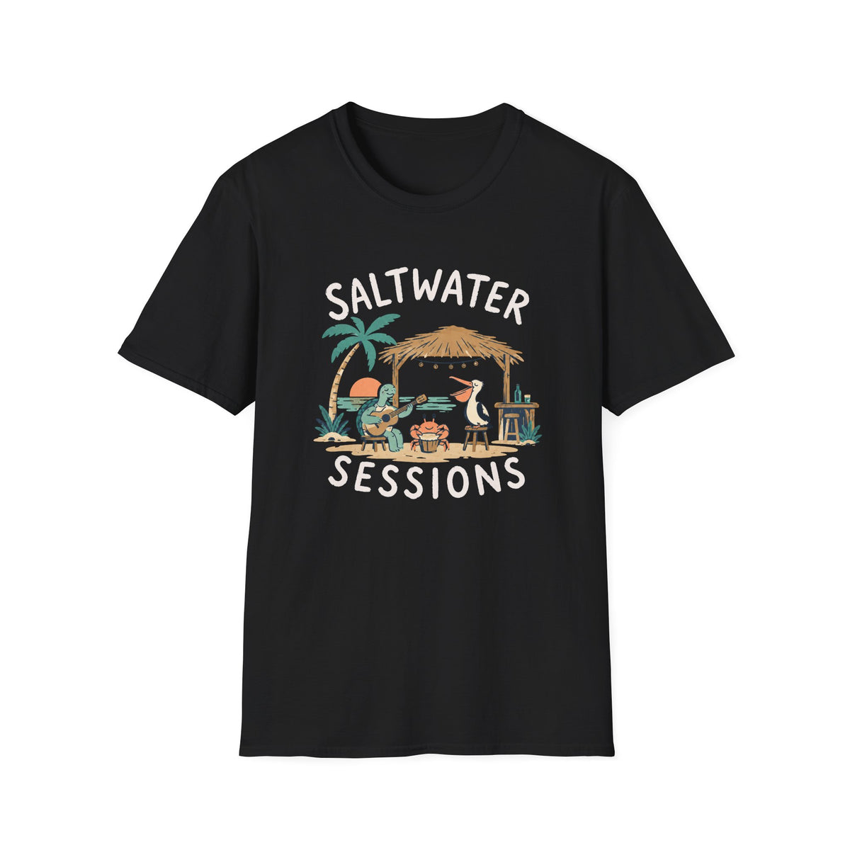 Saltwater Sessions T-Shirt